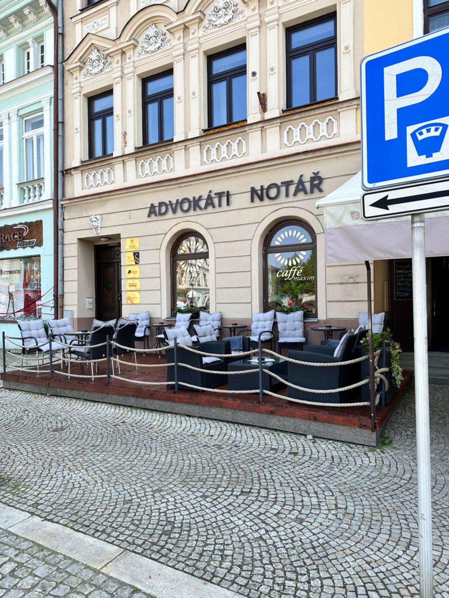 Apartment Studia Maxim
