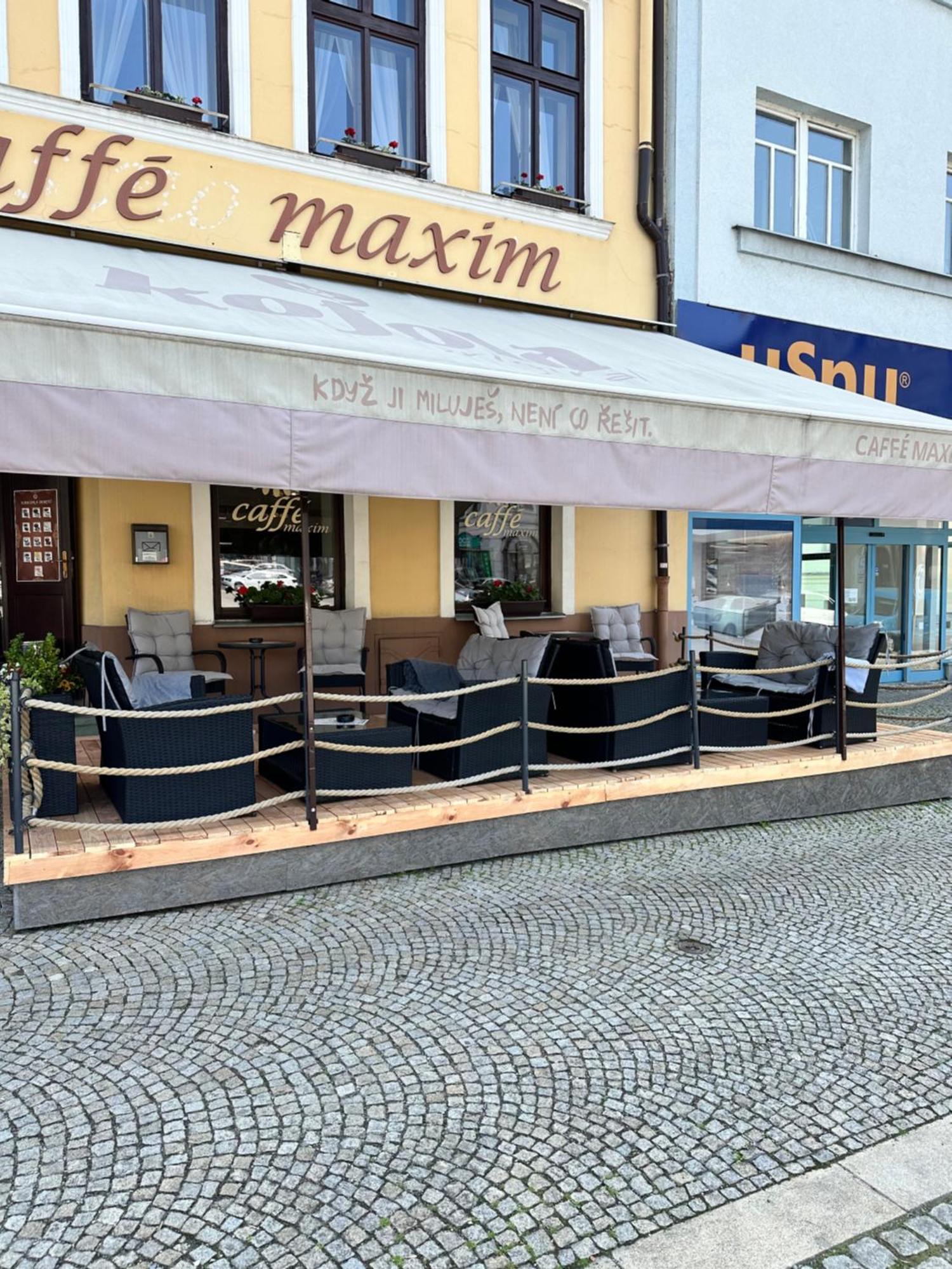 Apartment Studia Maxim *