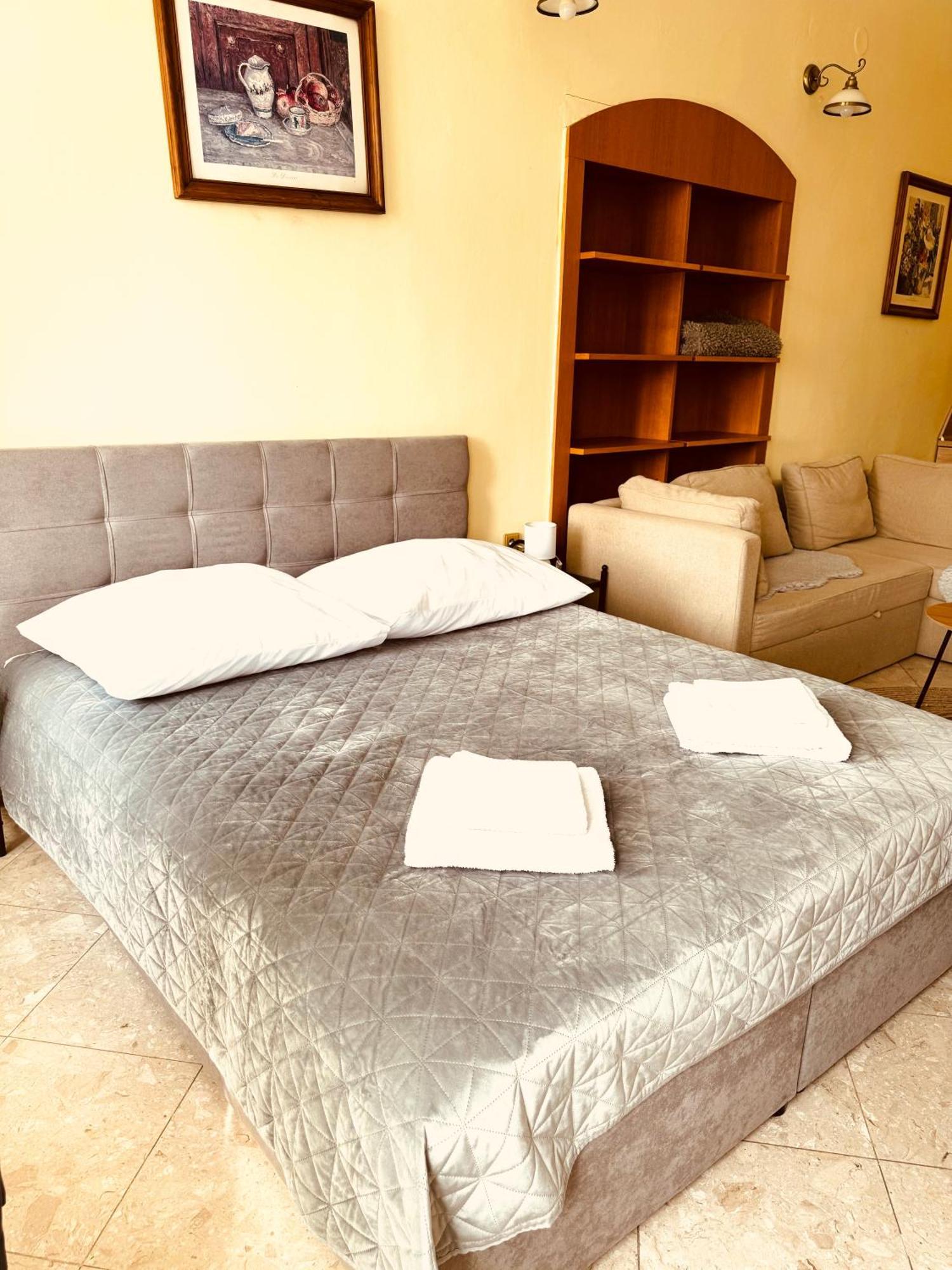 Apartment Studia Maxim