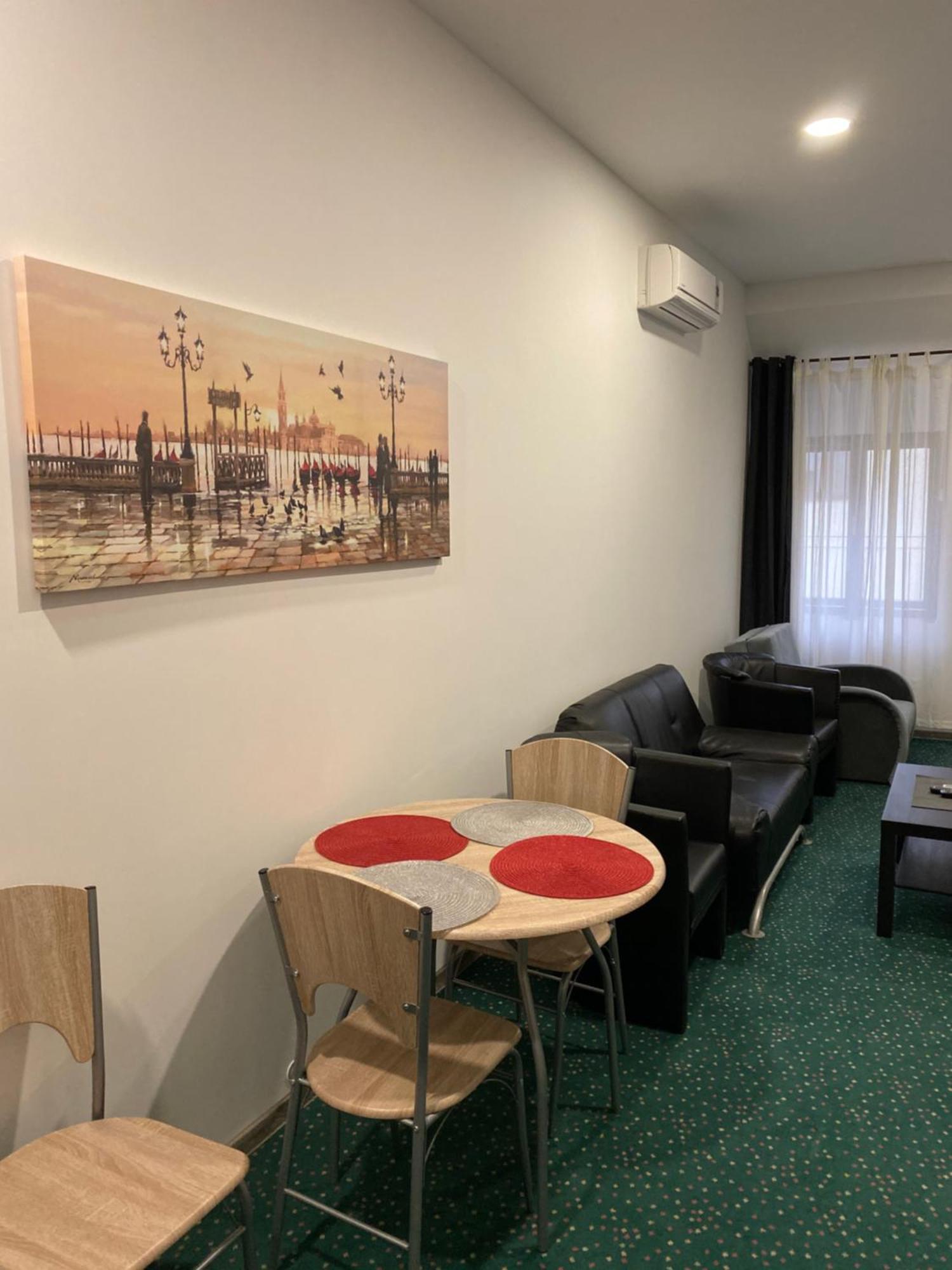 Apartment Studia Maxim *