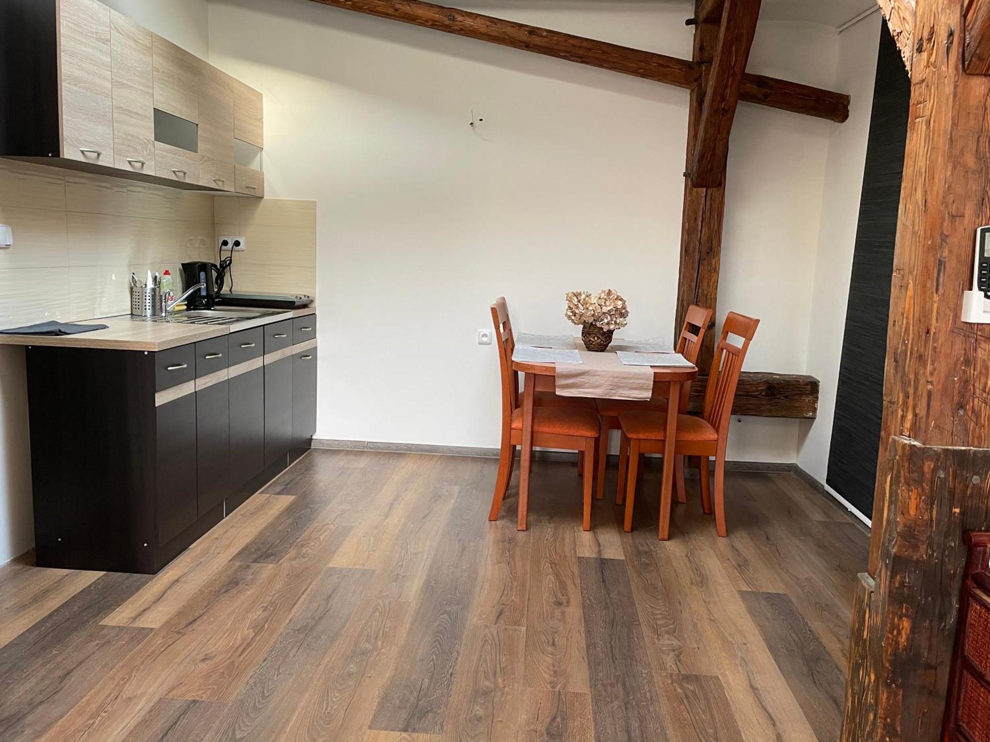 Apartment Studia Maxim