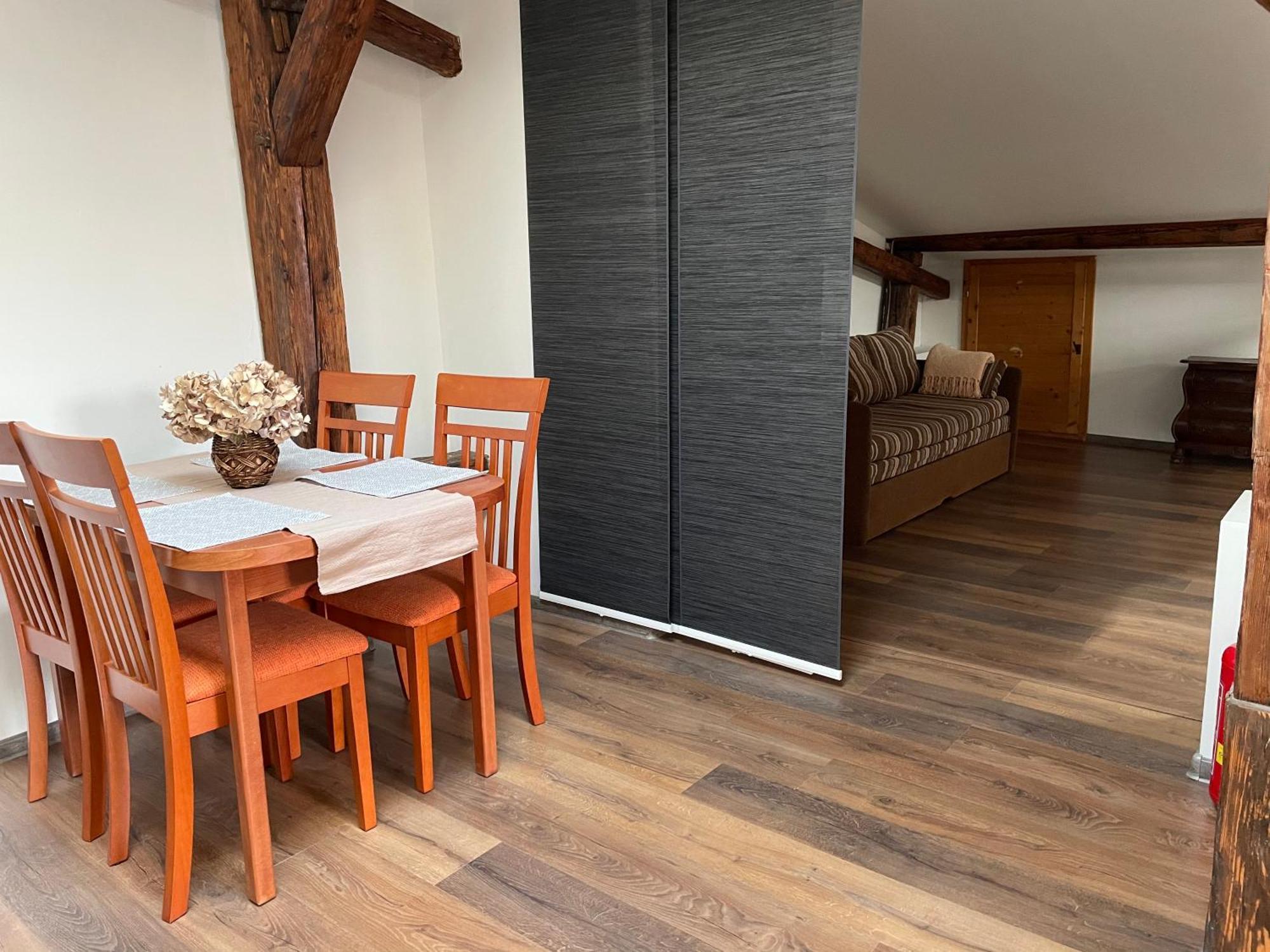 Apartment Studia Maxim *
